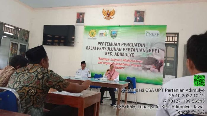 SOSIALISASI CSA ( CLIMATE SMART AGRICULTURE ) 02